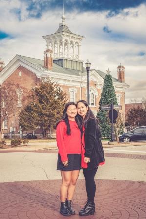 Tara Ludwig Christmas Photos